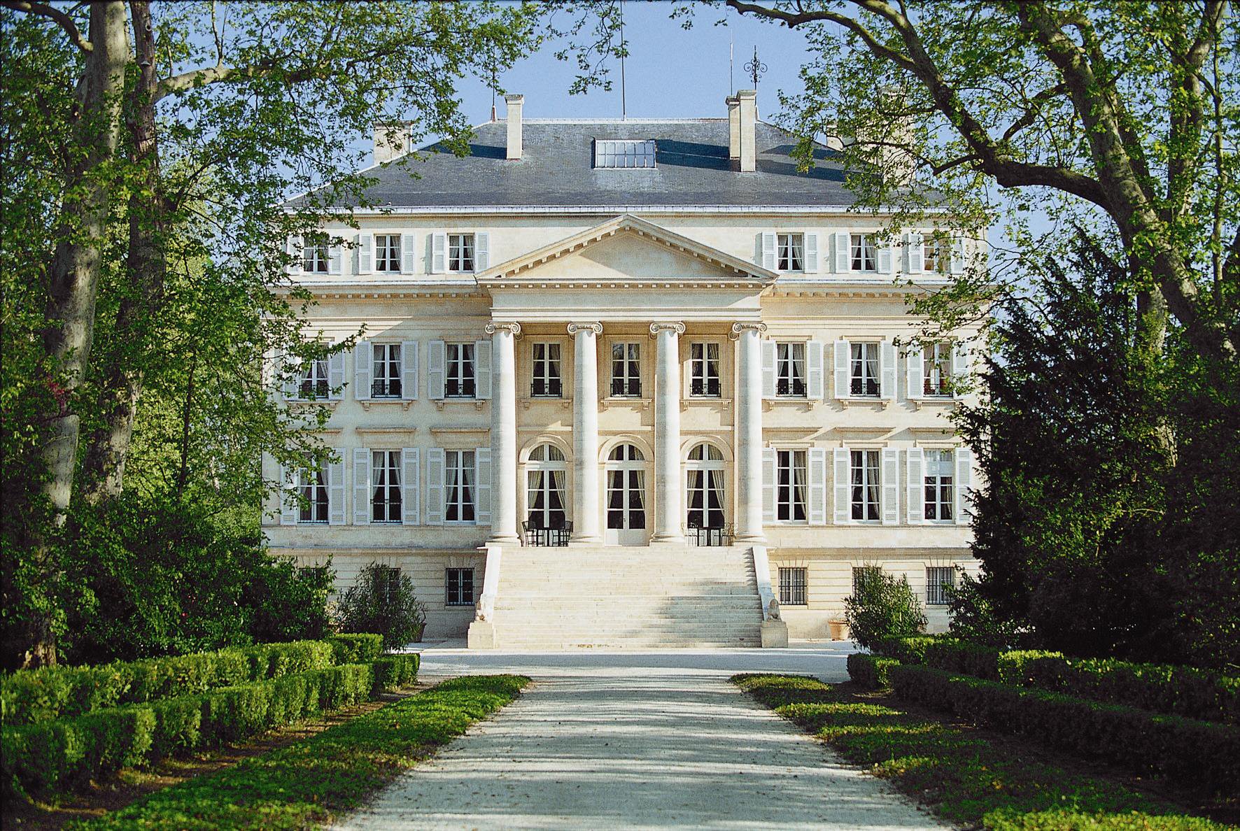 Château Latour, o mais potente dos Premiers Grands Crus de Bordeaux