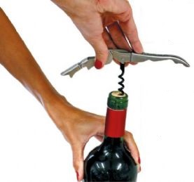 Flipper Intend surface Saca-rolhas: o que você precisa saber para abrir o vinho como um  profissional