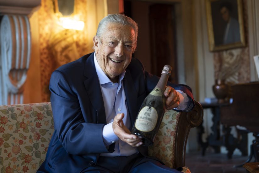 Luto no vinho italiano: Morre Franco Ziliani, o "Pai" de Franciacorta