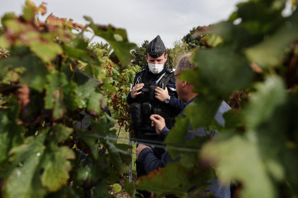 Na França ladrões escolhem como alvo vinhos luxuosos de Bordeaux para serem contrabandeados na China