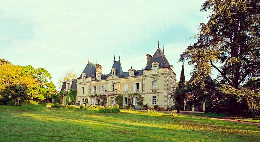 Château des Vaults