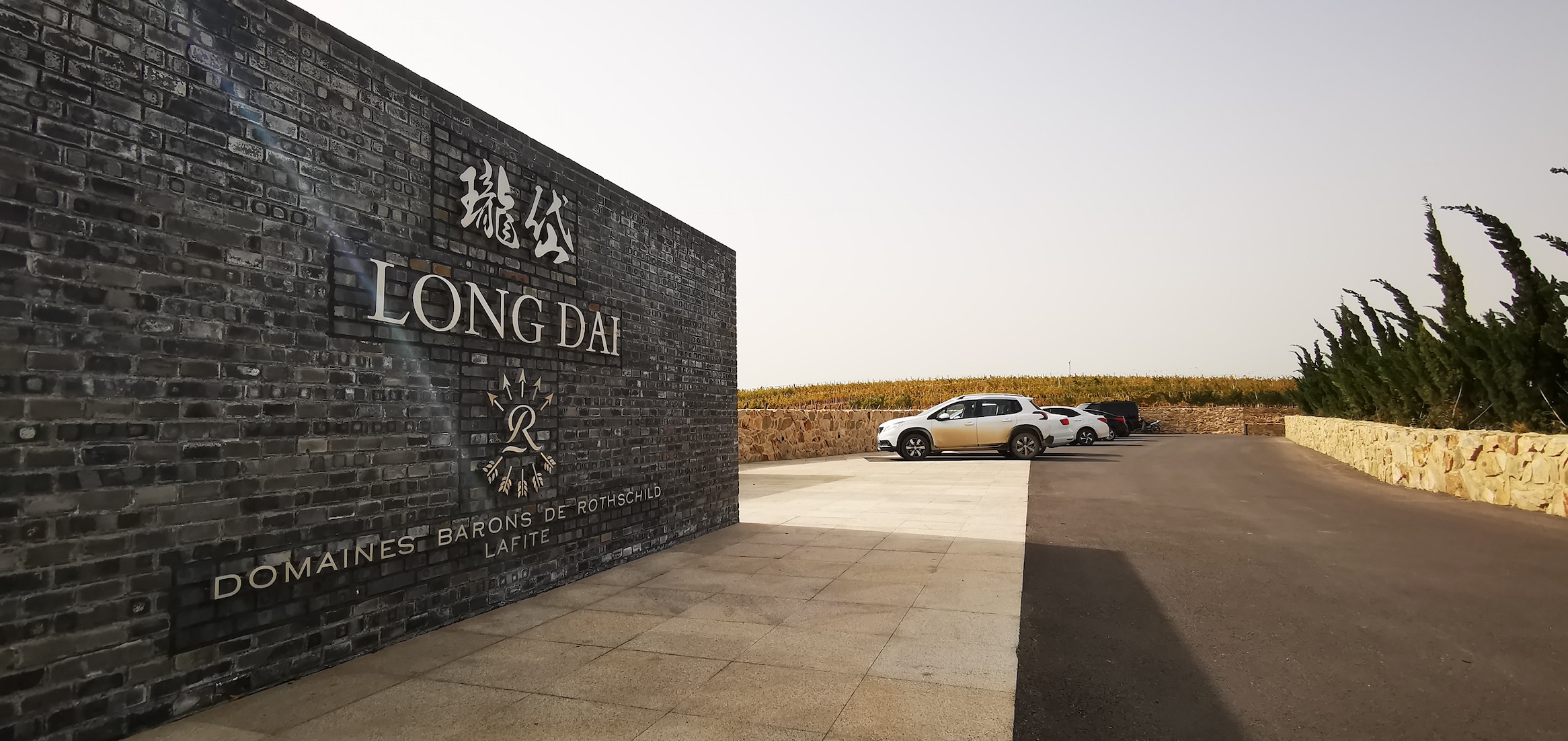 Lançamento: Château Lafite chinês anuncia excepcional safra 2019 