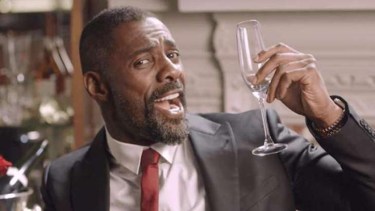 Rosé de Idris Elba é eleito o melhor vinho das celebridades