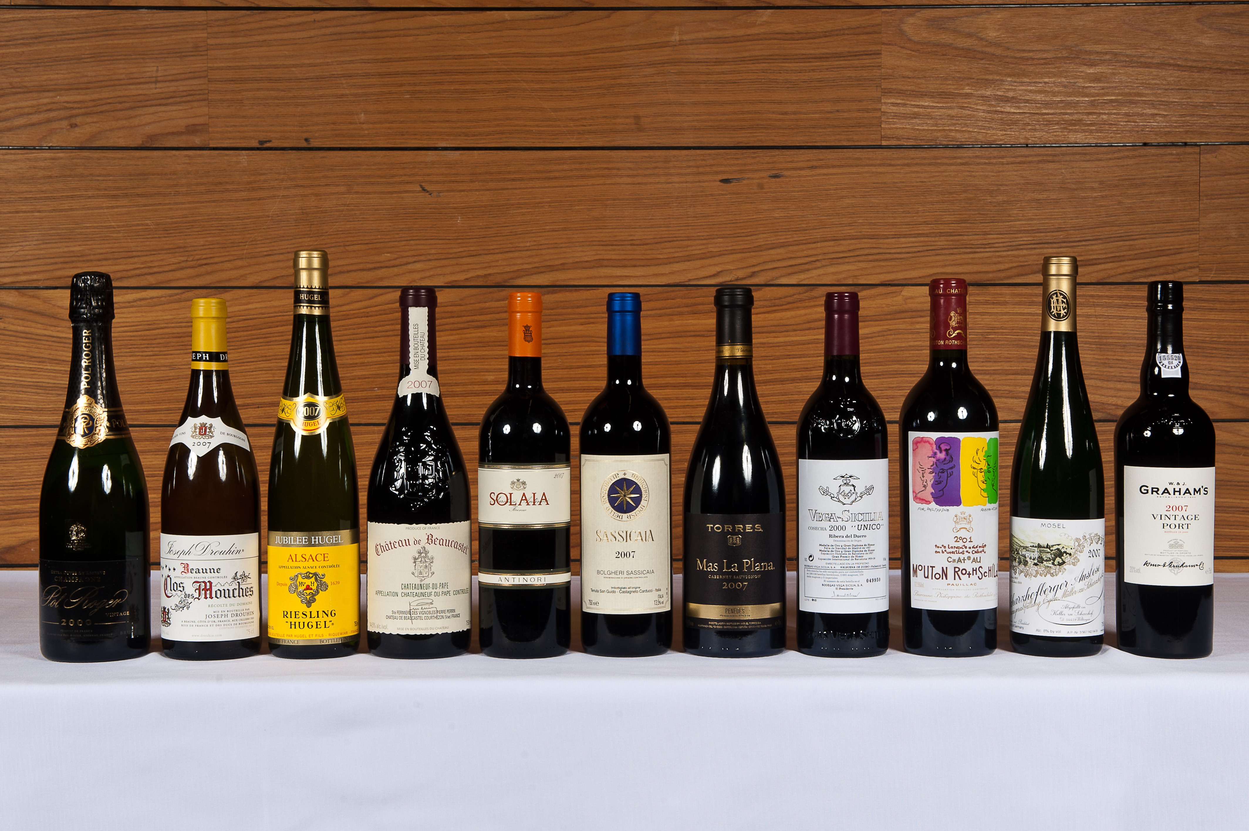 Antinori e novos rótulos na Wine: sabor e delicadeza em vinhos