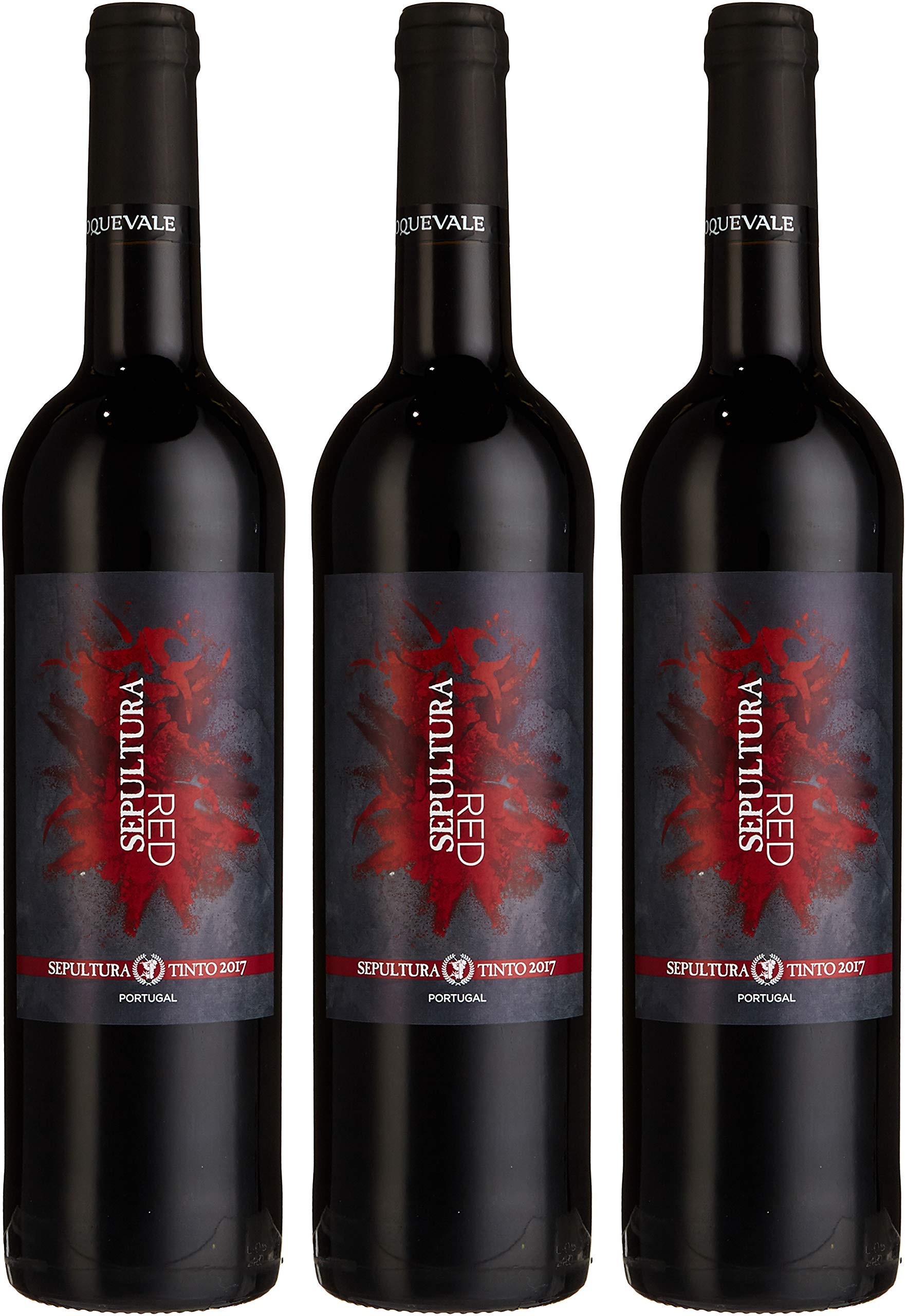 Sepultura fez uma parceria com produtor português para lançar seus vinhos