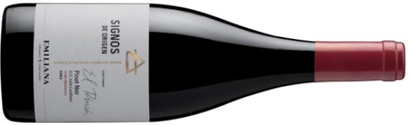 Signos de Origen El Rincón Pinot Noir 2020 é um dos nossos Best Buy de novembro