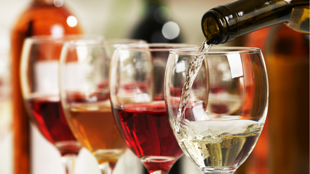 Top 10 dos vinhos mais buscados do mundo é dominado pelos franceses