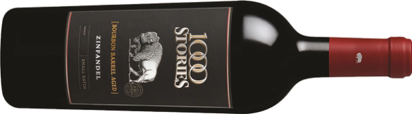 1000 Stories Bourbon Aged Zinfandel 2016