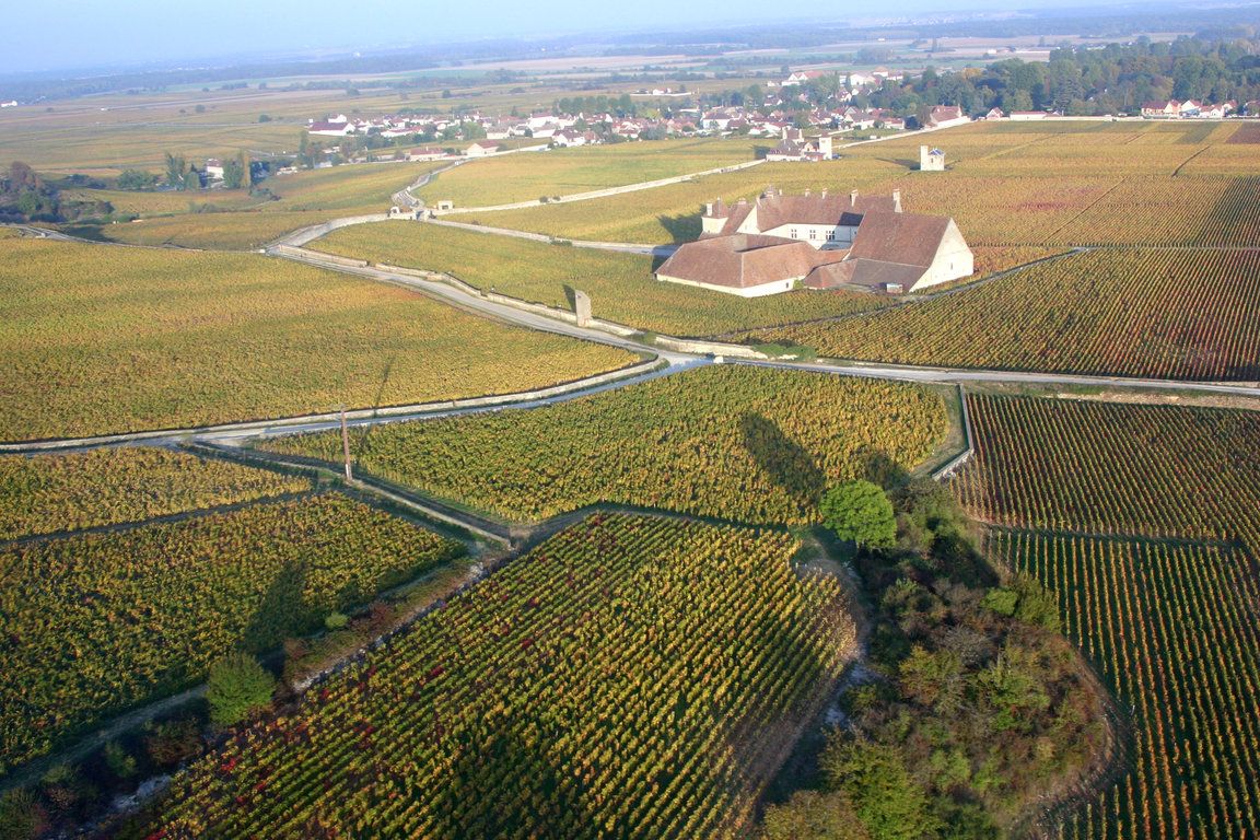 Clos de Vouheot