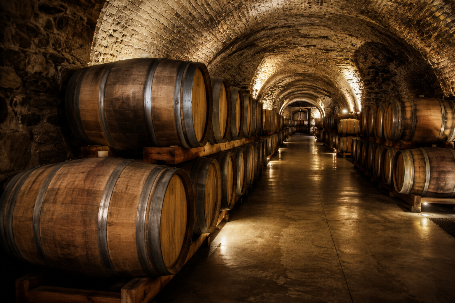 Disputa comercial amplia crise do vinho na Califórnia