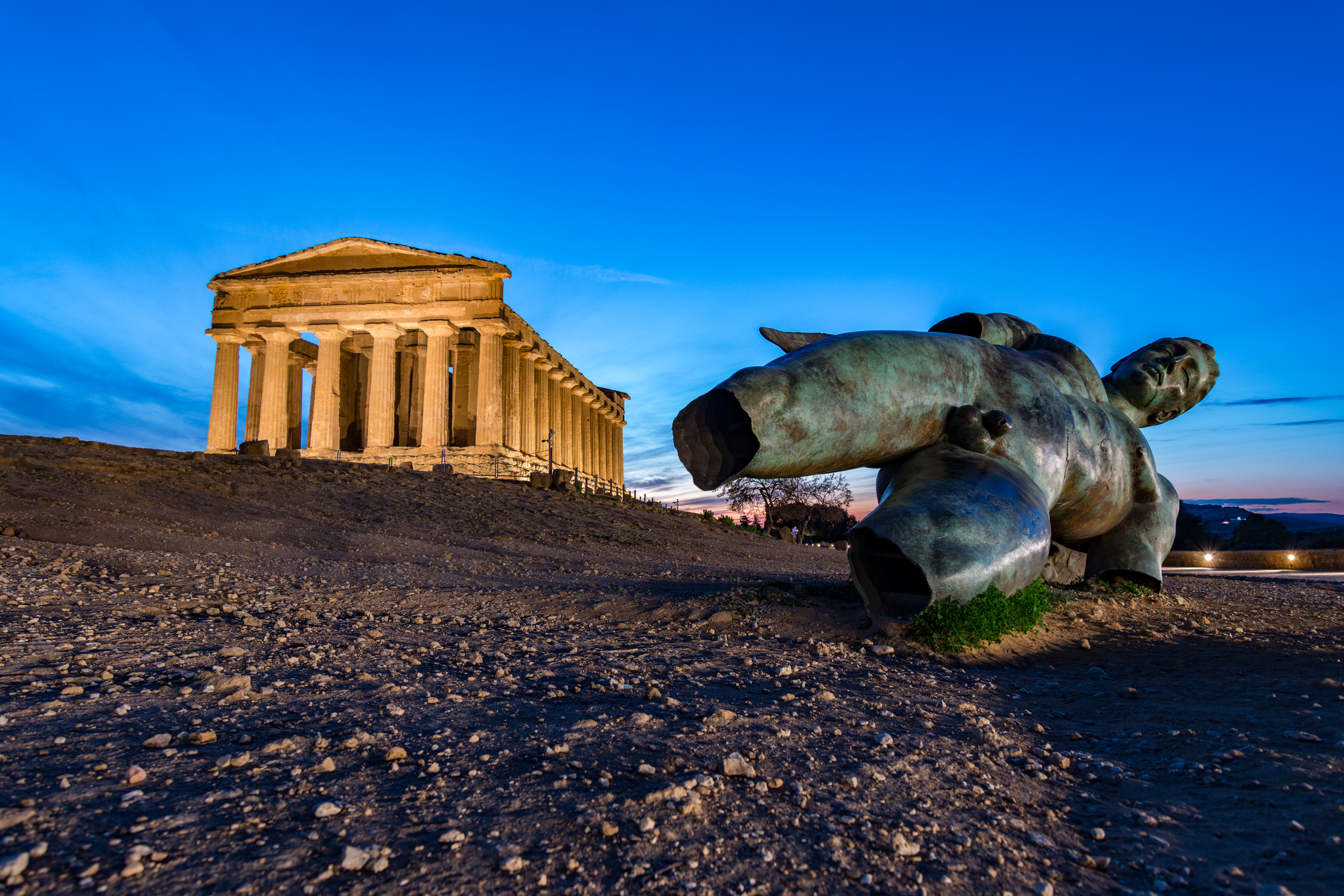Agrigento