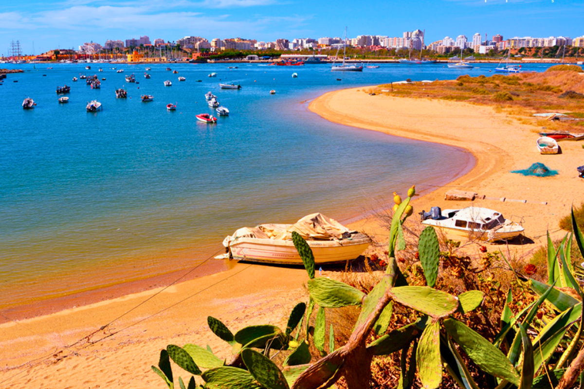 turismo no algarve