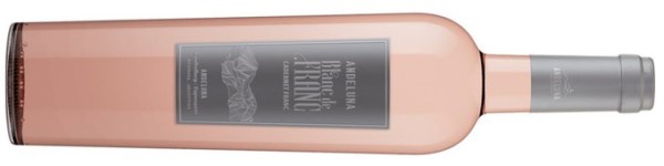 Andeluna Blanc de Franc Cabernet Franc Rosé 2019