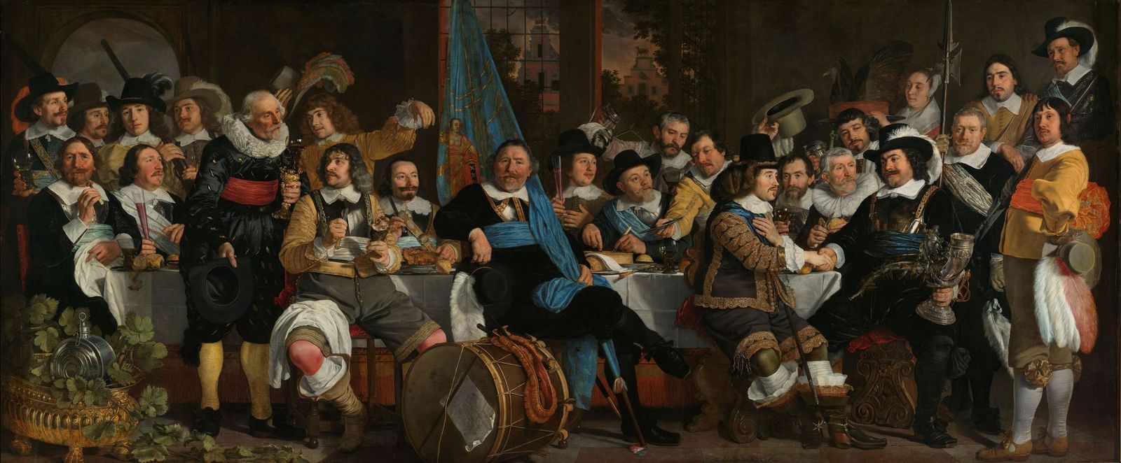 The Banquet of the Civic Guard