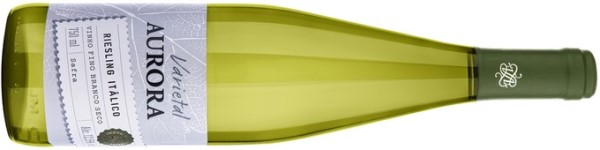 Aurora Varietal Riesling Itálico 2020, um dos 10 vinhos brasileiros que você tem que provar em 2022