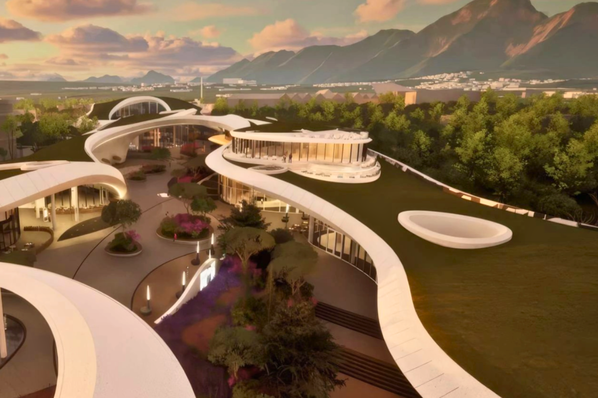 Rússia inaugura megacomplexo para impulsionar o enoturismo