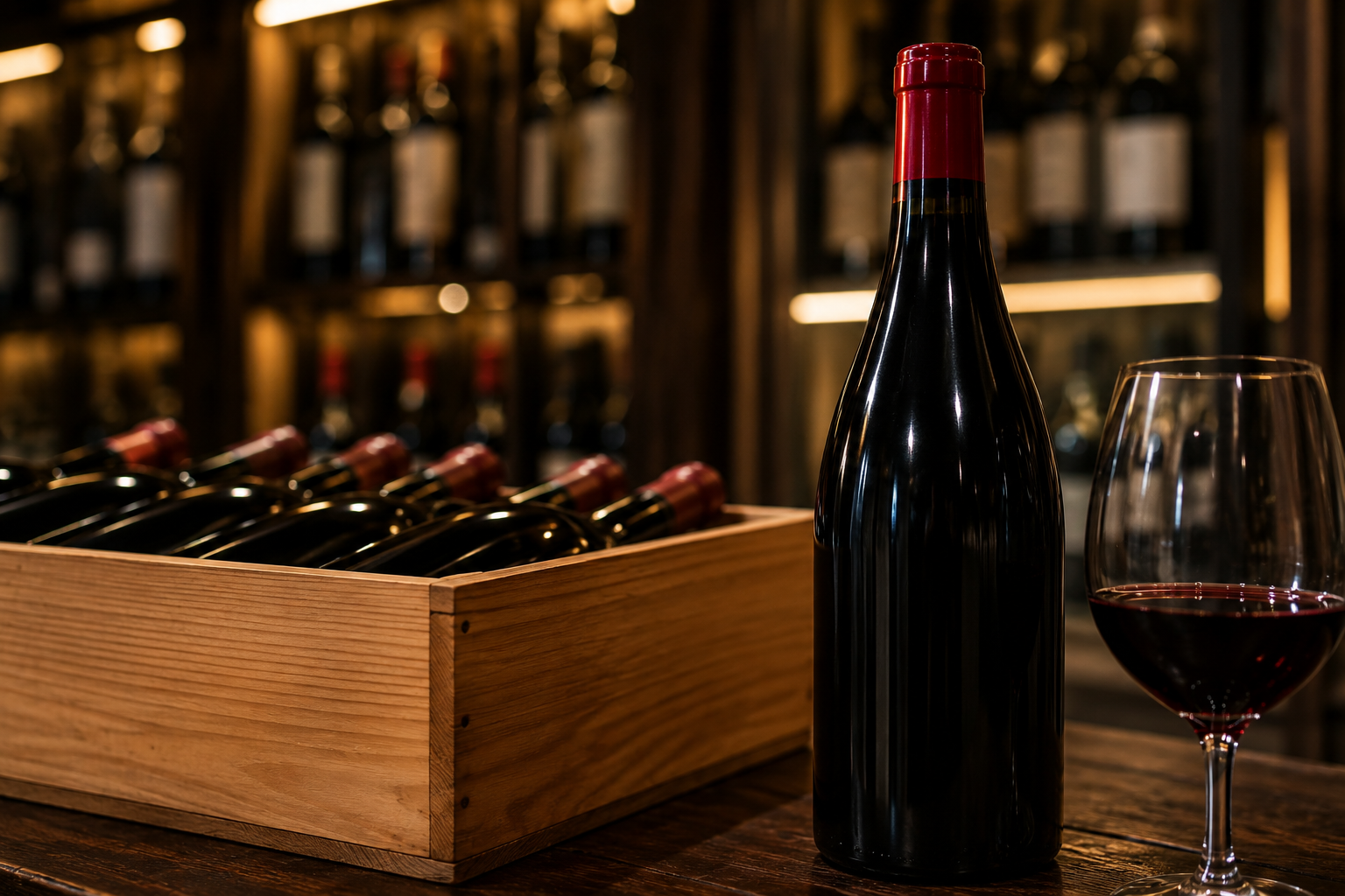 Leilão em Hong Kong soma US$ 35 milhões com coleção histórica de vinhos