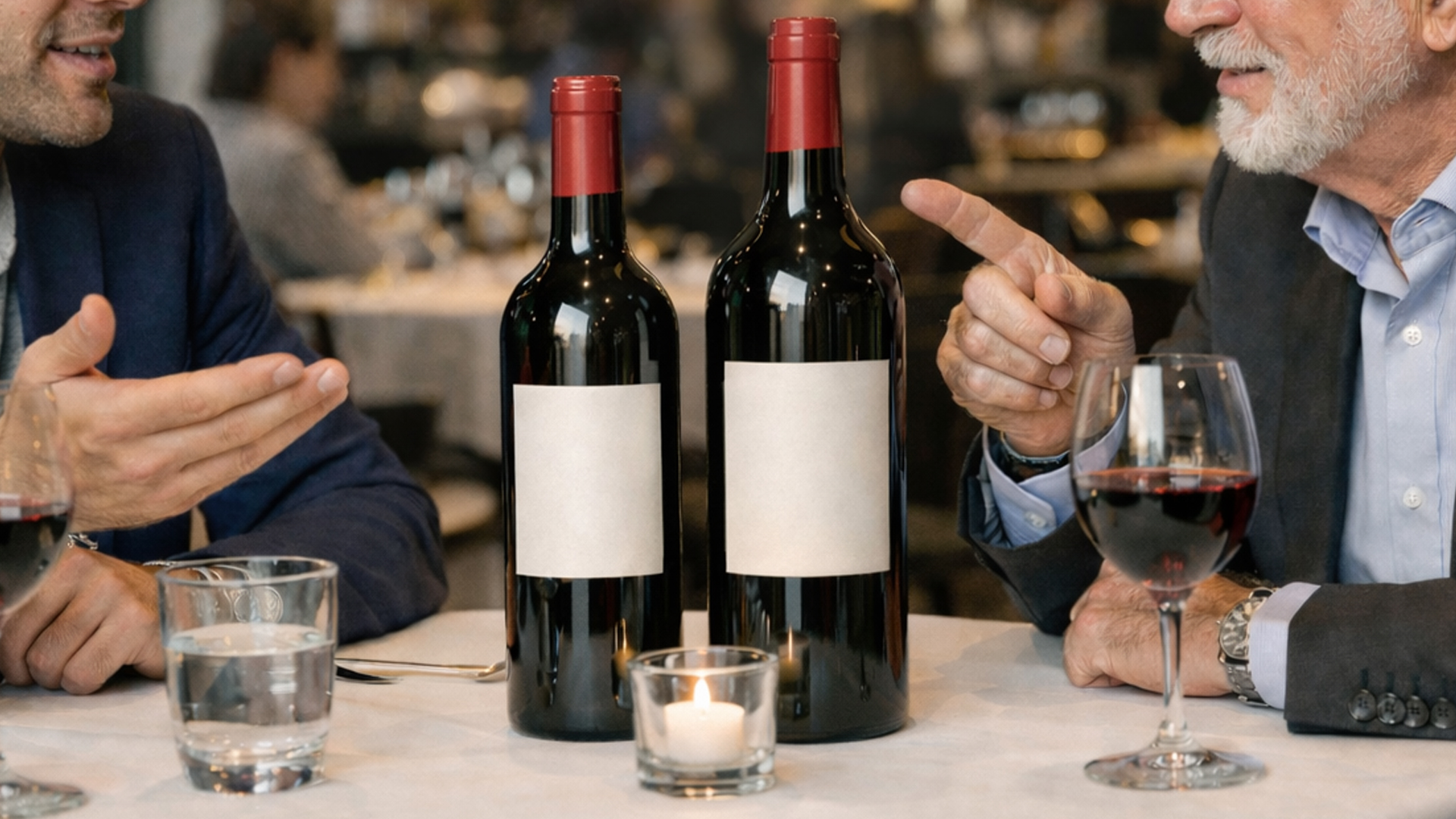 VÍDEO! Por que vinhos em garrafa Magnum envelhecem diferente?