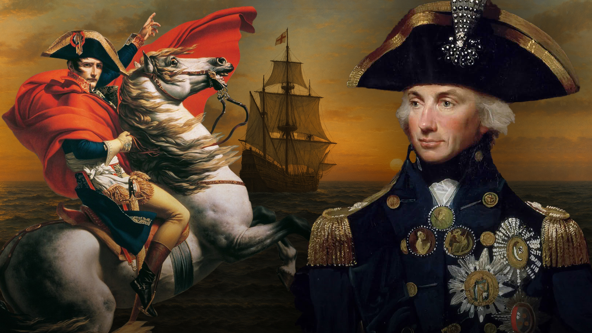 VÍDEO! Como o vinho ajudou a derrotar Napoleão - A história de Lorde Nelson