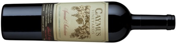 Caymus Vineyards Special Selection Cabernet Sauvignon 2016