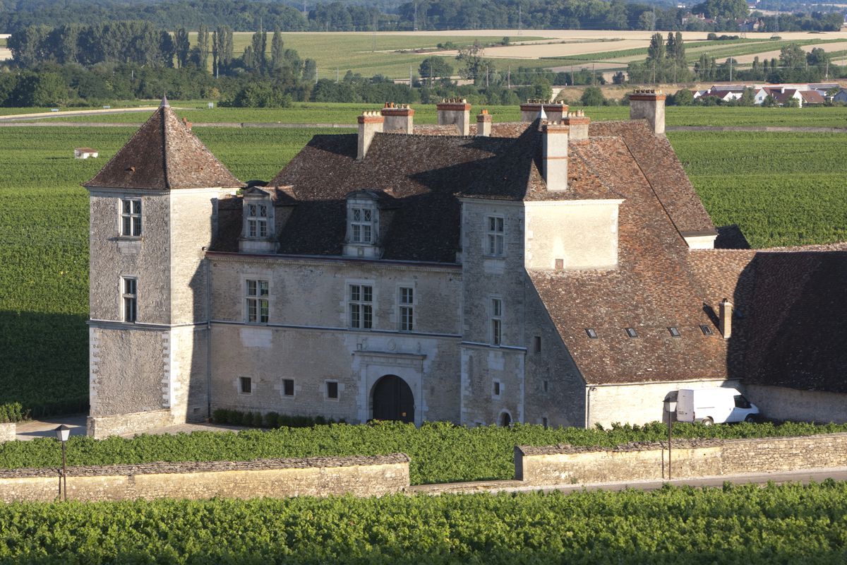 Château de Clos de Vougeot