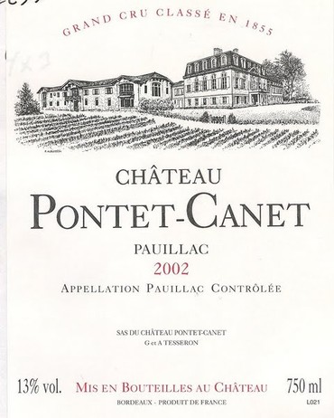 Evento começa com grande surpresa depois que o produtor Château  Pontet-Canet lança a venda seu novo exemplar