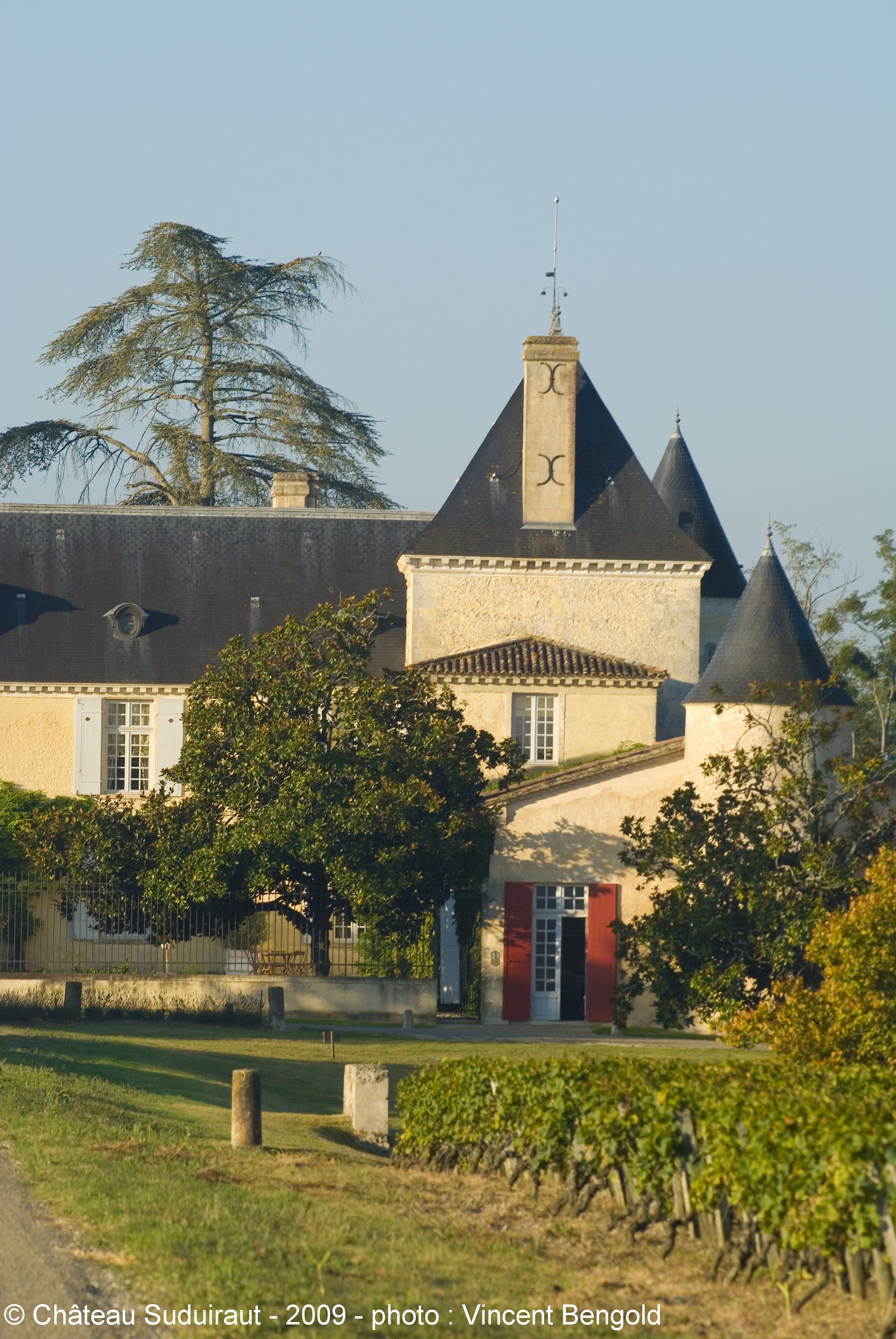 Château Suduiraut