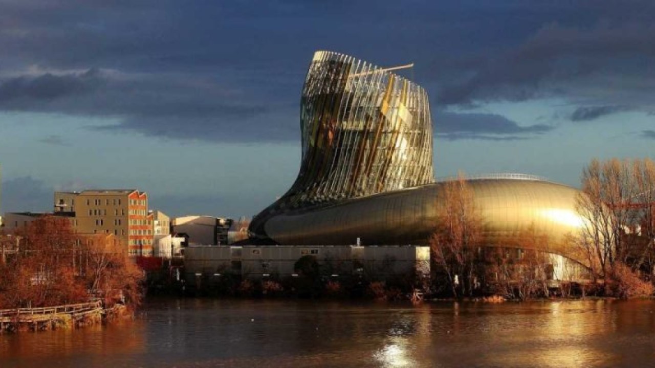 China projeta ter o segundo maior museu de vinho do mundo