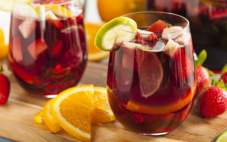 Clericot: o drinque refrescante à base de vinho