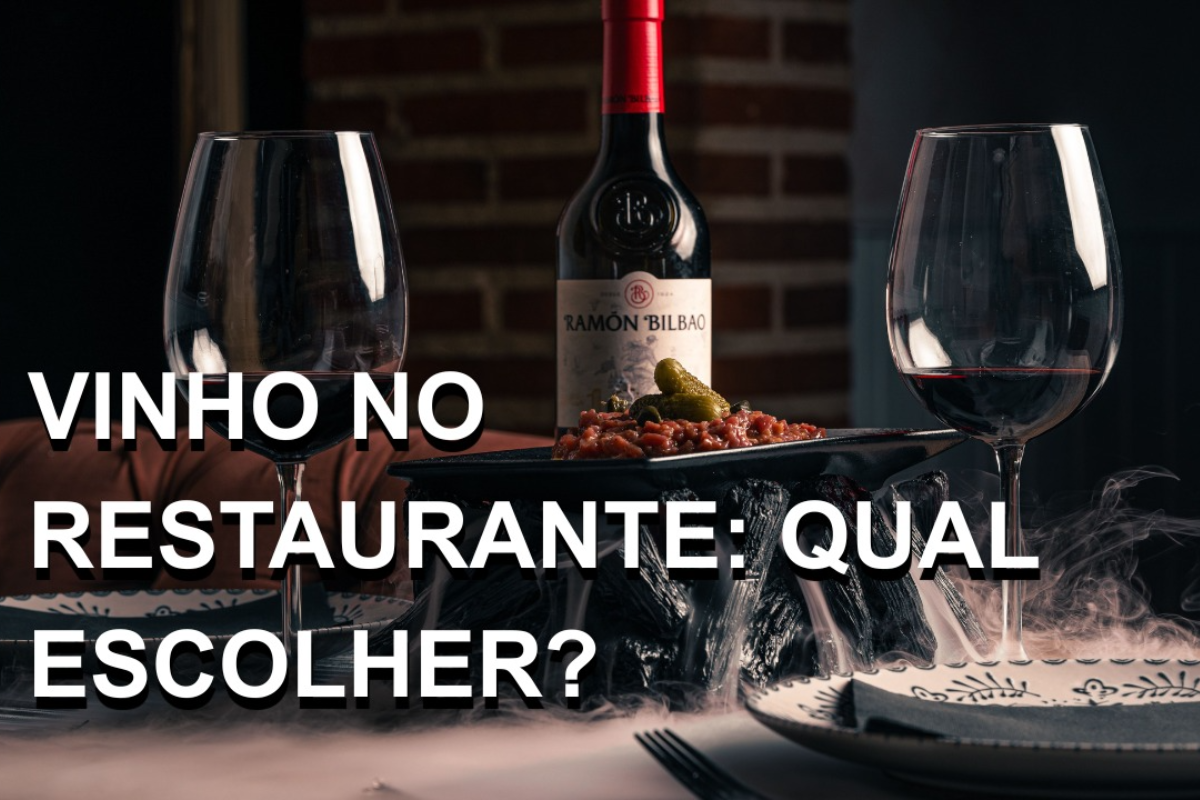Como escolher um vinho no restaurante sem errar