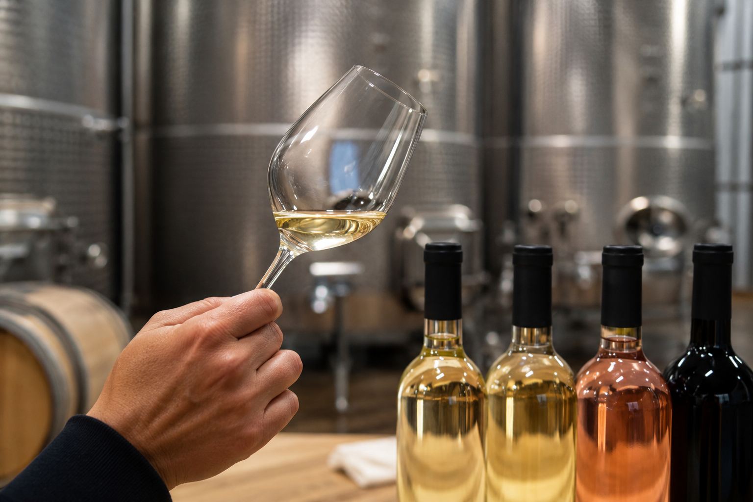 Produção de vinhos sem álcool deve disparar na Itália