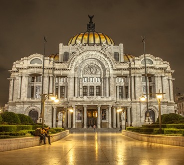 Palácio de Bellas Artes