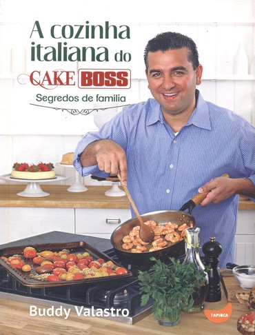 A cozinha italiana do Cake Boss