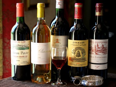 Vinhos franceses