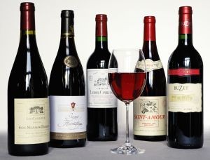 vinhos franceses