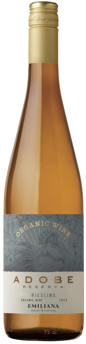 Rótulo Adobe Reserva Riesling