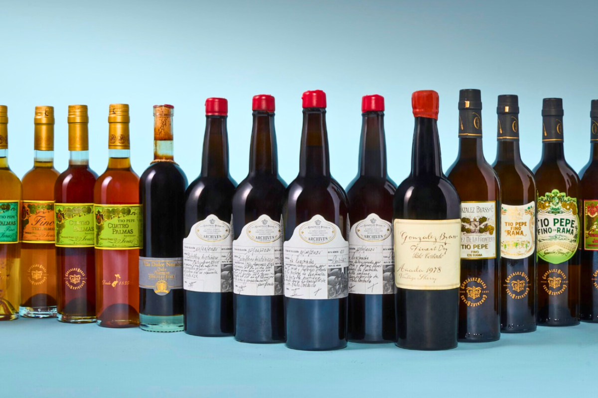 Vinhos raros de Jerez vão a leilão pela Christie’s após décadas guardados em arquivo histórico