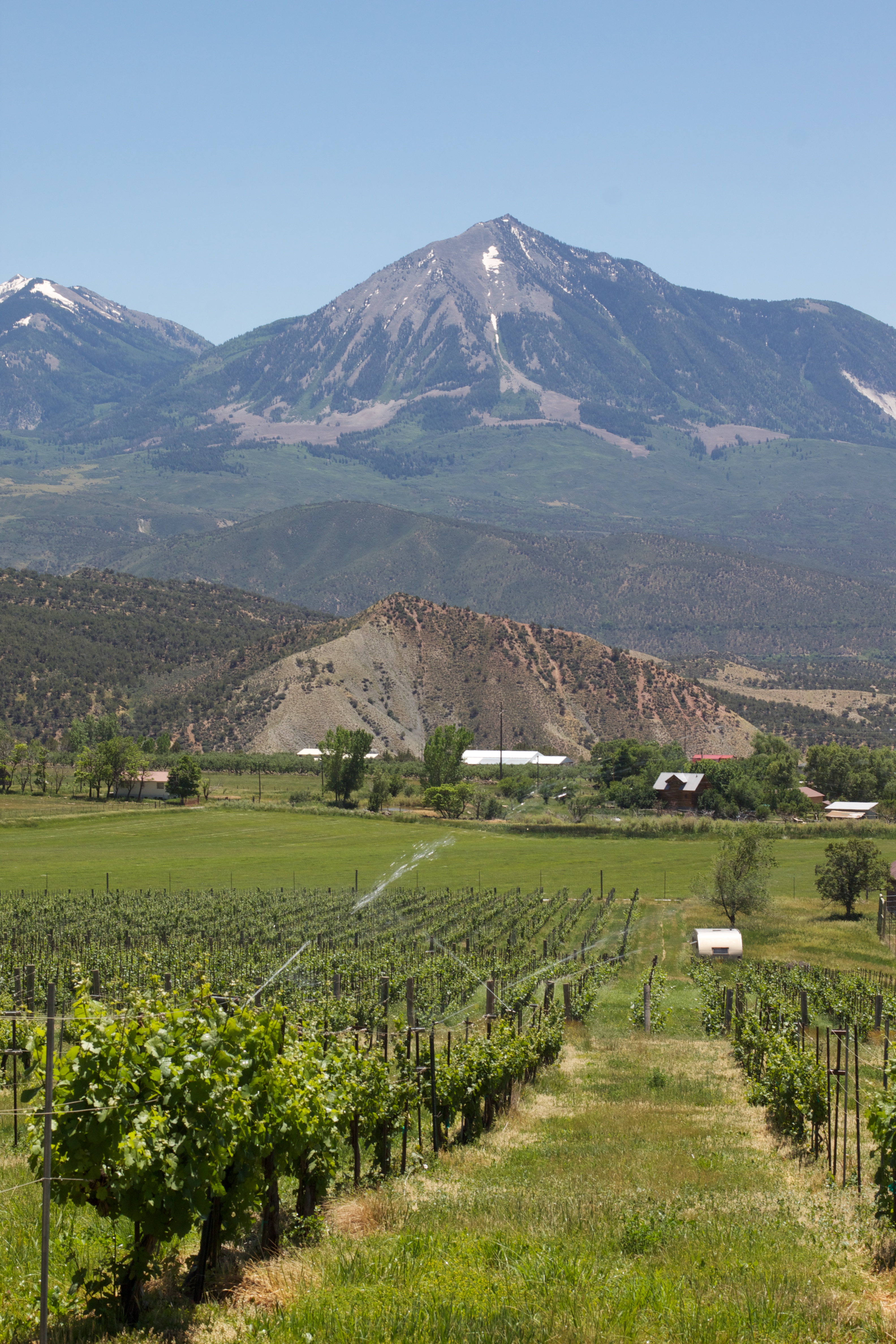 West Elks, Colorado, EUA