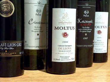 vinhos da Moldávia