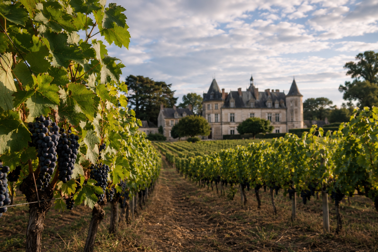 Safra 2025 de Bordeaux surpreende e desafia previsões