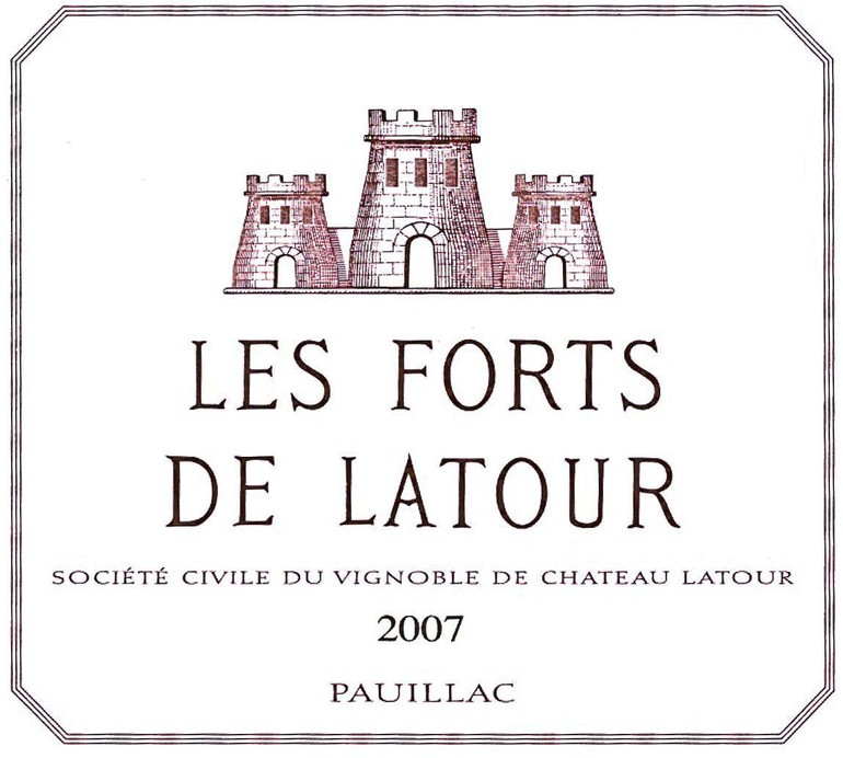 Forts de Latour