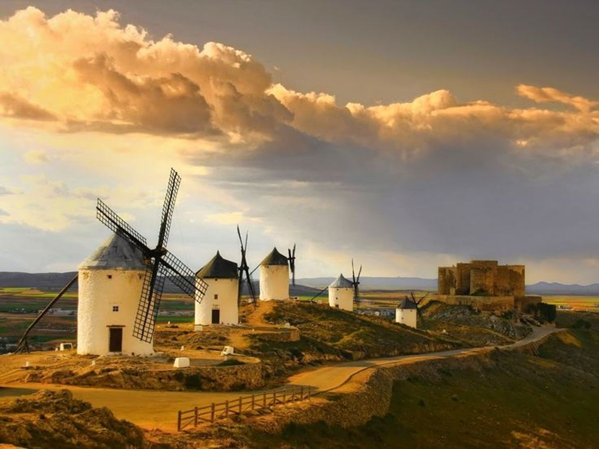 La Mancha