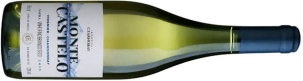 Monte Castelo Viognier Chardonnay 2019