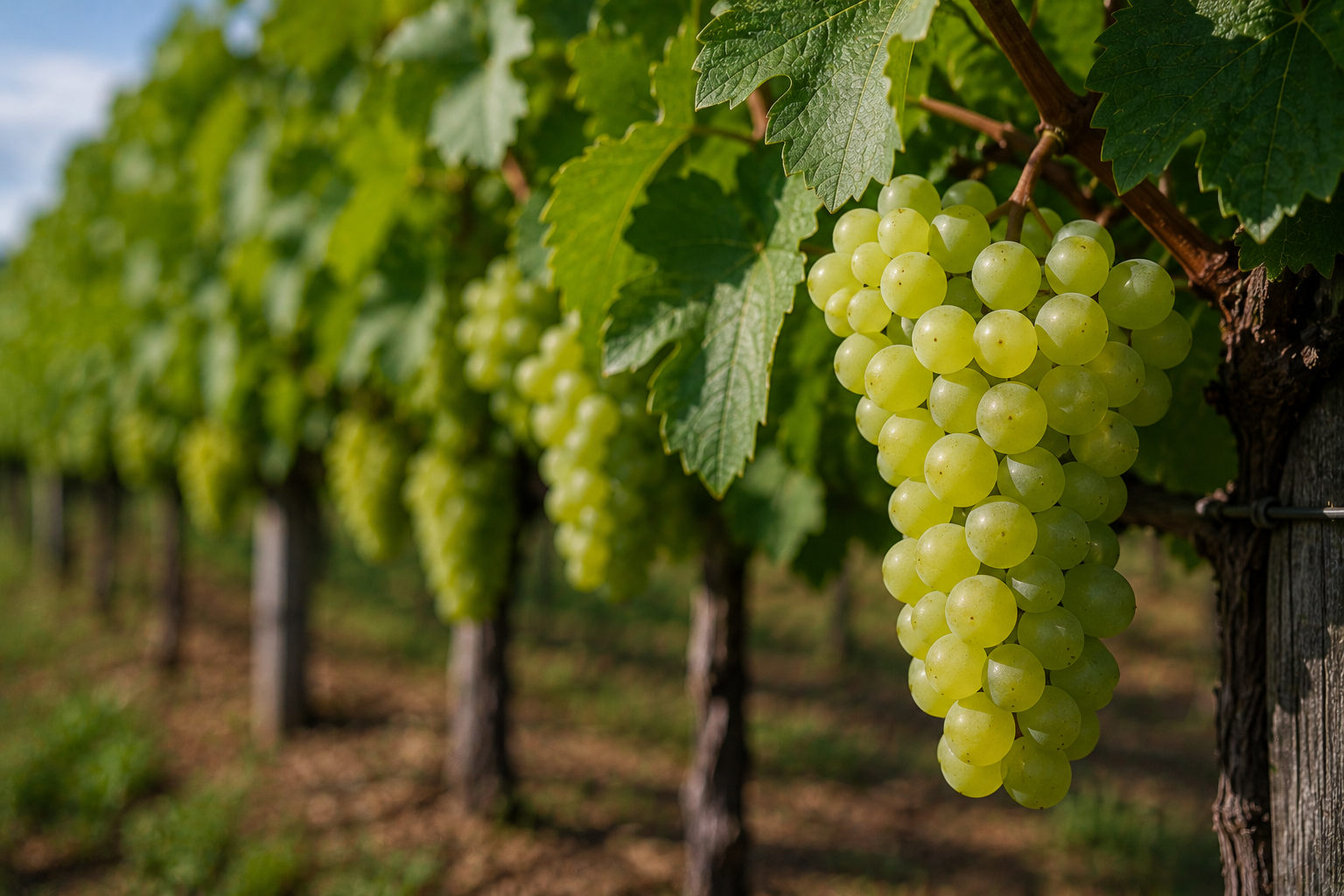 Moscato: a uva por trás dos vinhos mais aromáticos