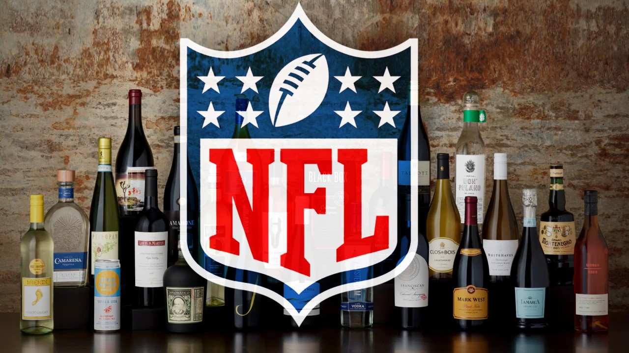 Marca de vinhos fecha com três equipes da NFL - MKT Esportivo