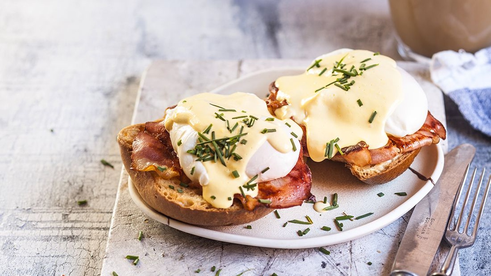 ovos benedict