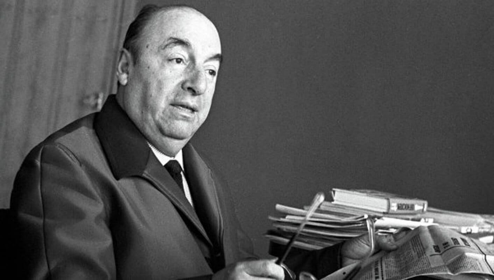 Pablo Neruda