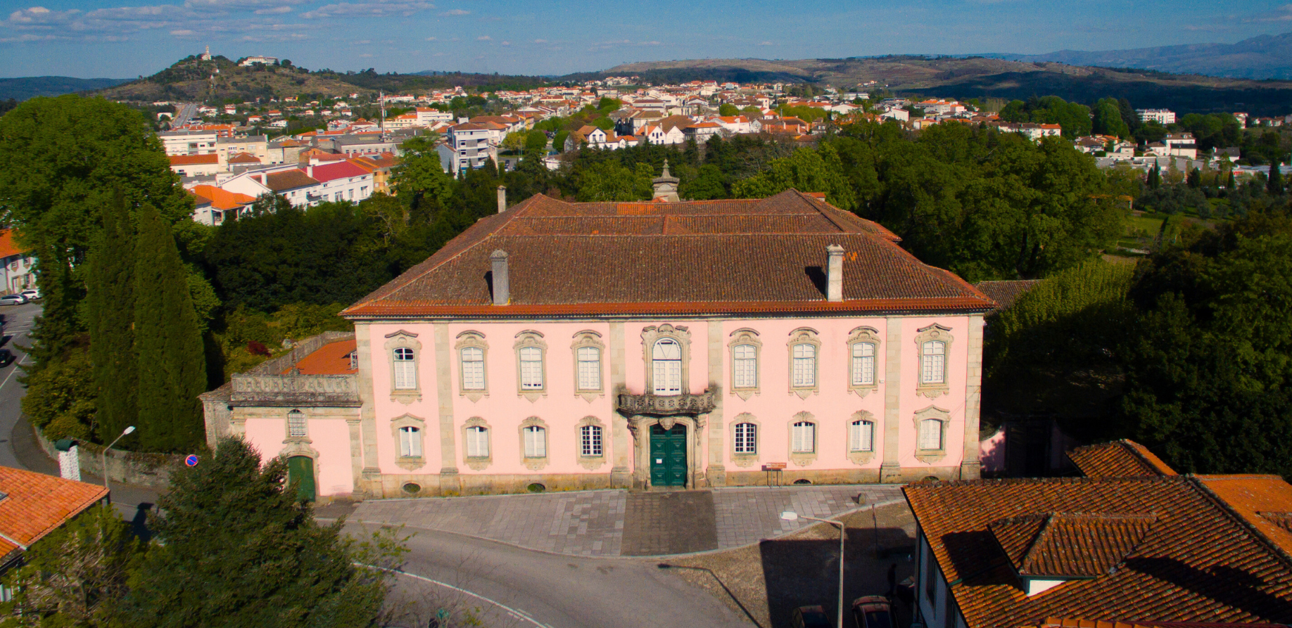 Palacio dos Condes de Anadia