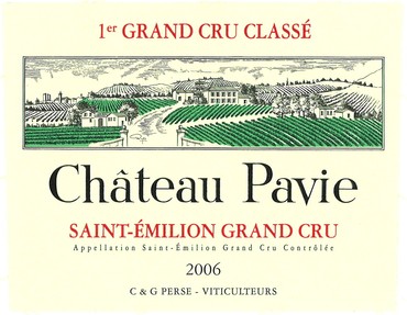 Château Pavie