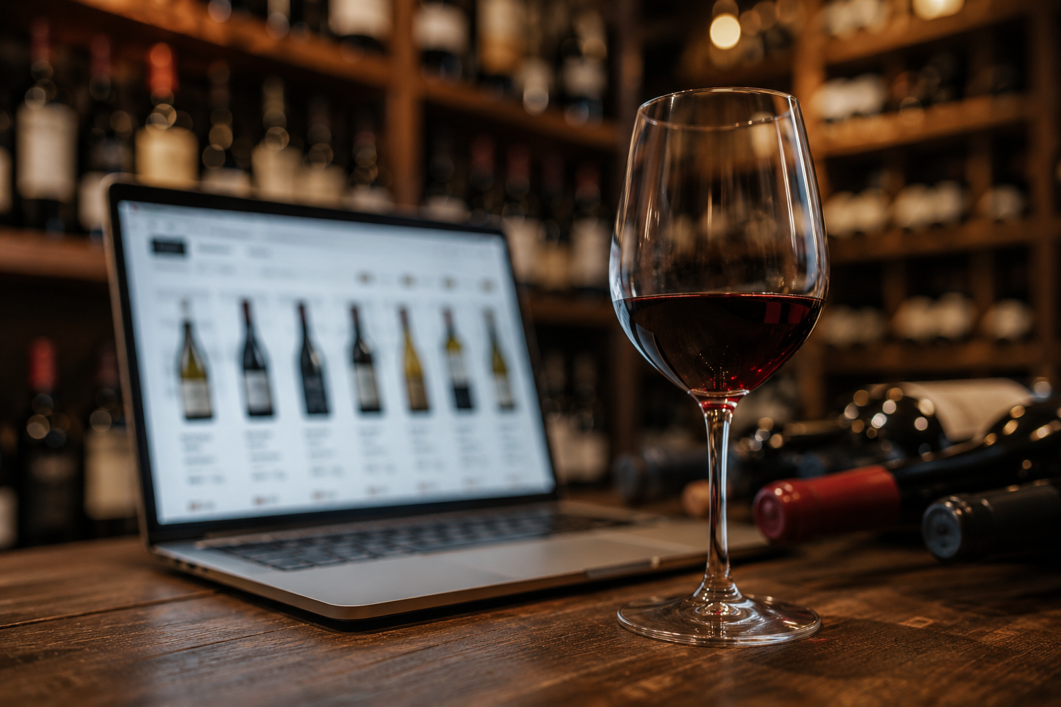 Bilionário francês compra plataforma Wine-Searcher
